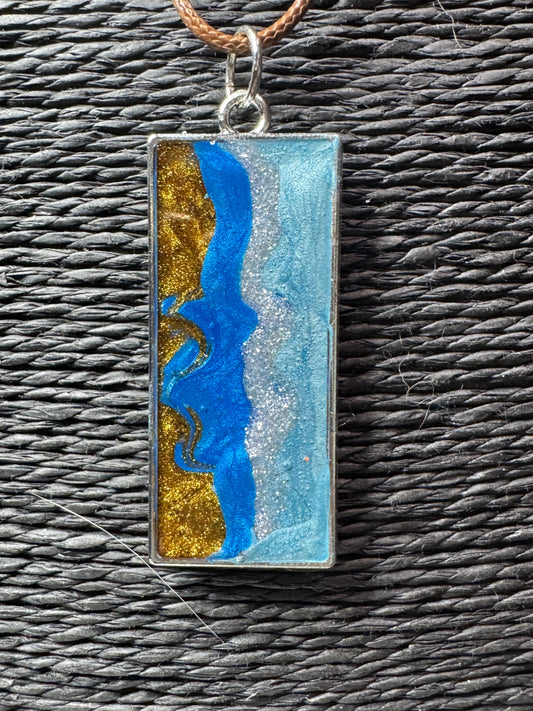 Oceam Dream Pendant Necklace