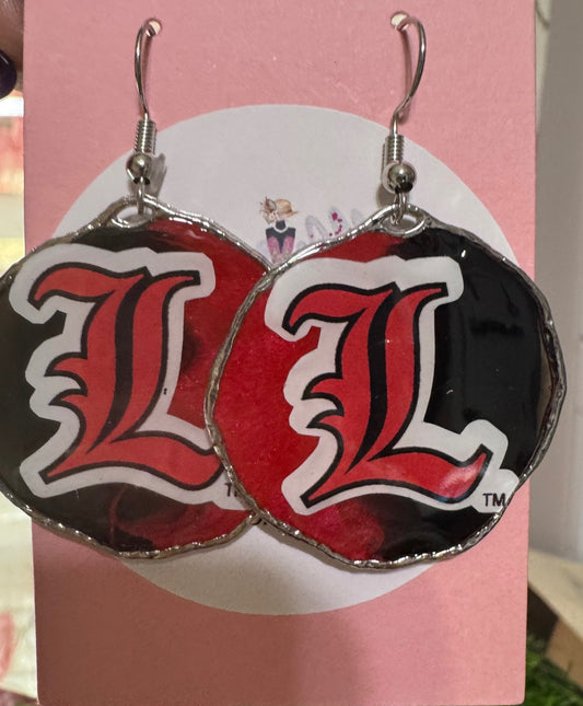 Show Me Your L's Earrings