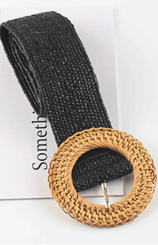 Buckle Up Buttercup Belt (IN STOCK)