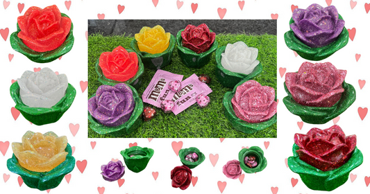 A Rose Without The Thorns