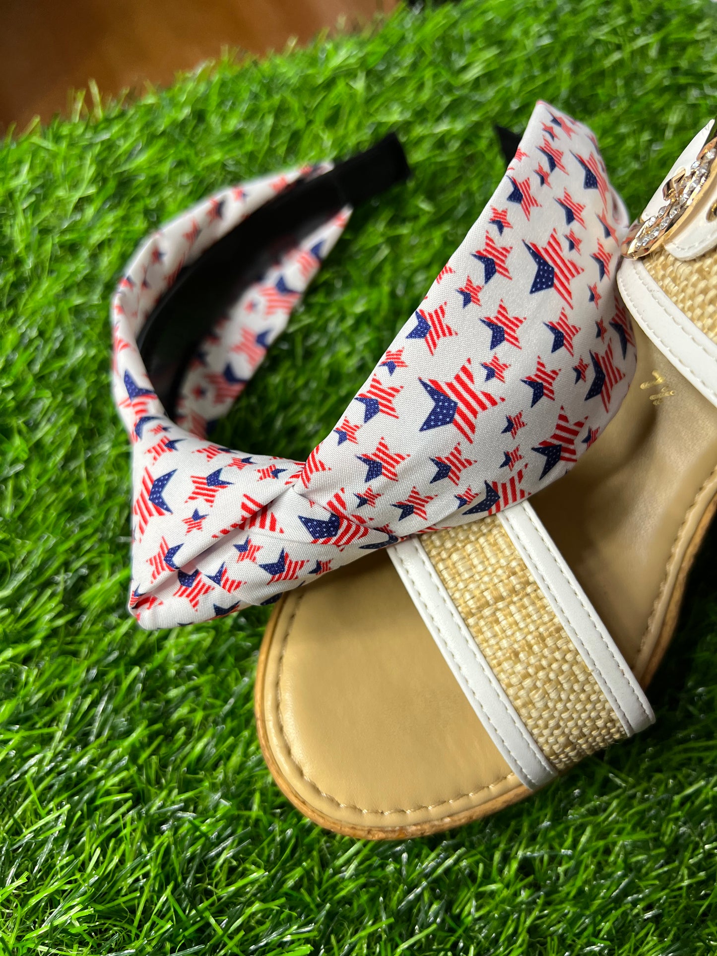 Stars and Spangles Headband