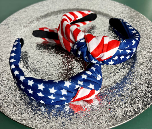 She's An American Girl Headband