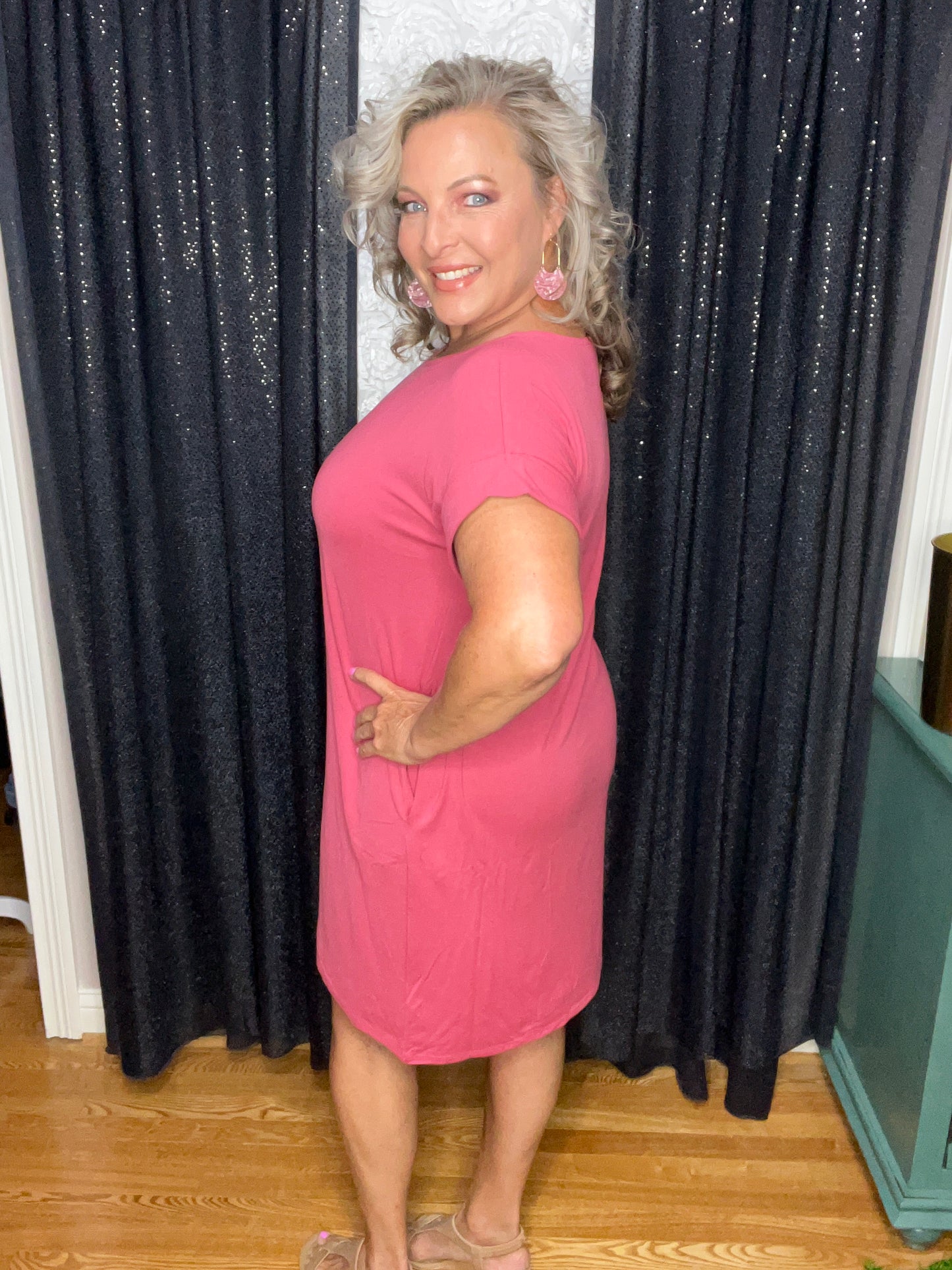 A Rose Without Thorns Dress (IN STOCK)