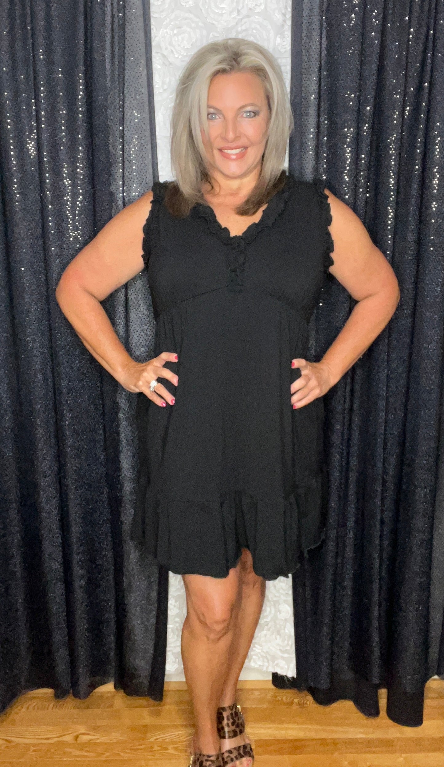The Little Black Dress (IN STOCK)
