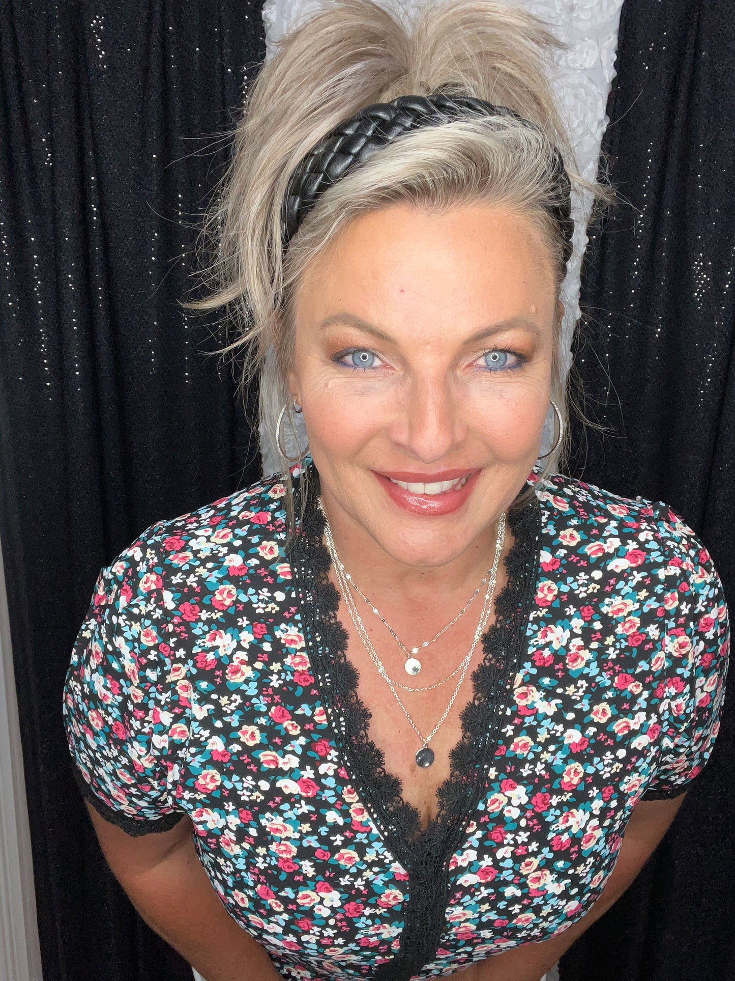 Fun In Floral Top (IN STOCK)