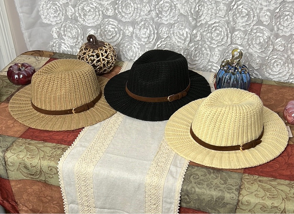 You Can Leave Your Hat On (IN STOCK)