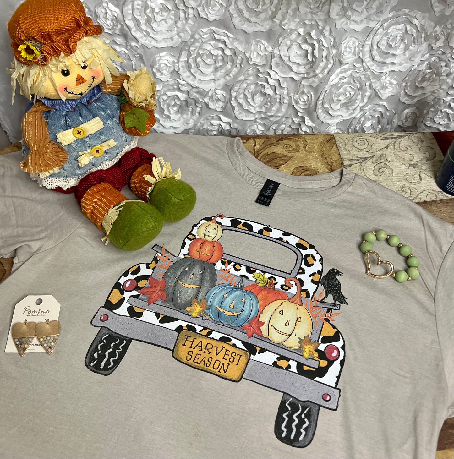 Get In - Taking Fall For A Spin! T-shirt