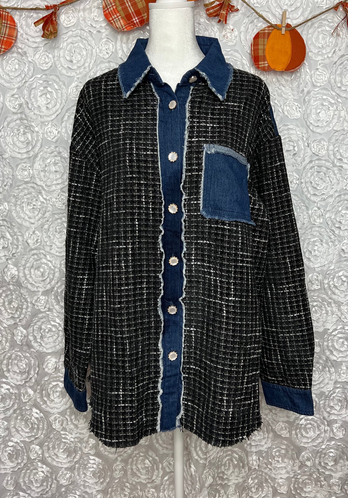 Create A Racket In Your Shacket (IN STOCK)