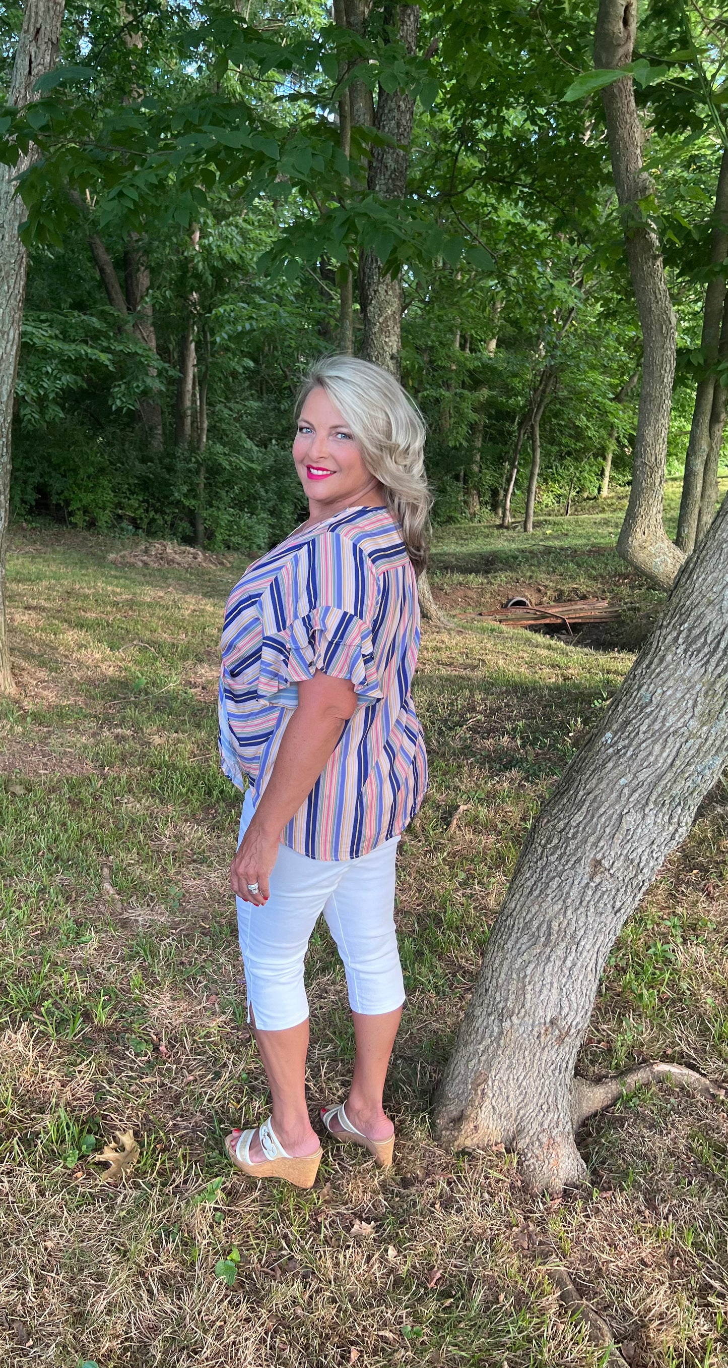 I'll Take Stripes (IN STOCK)