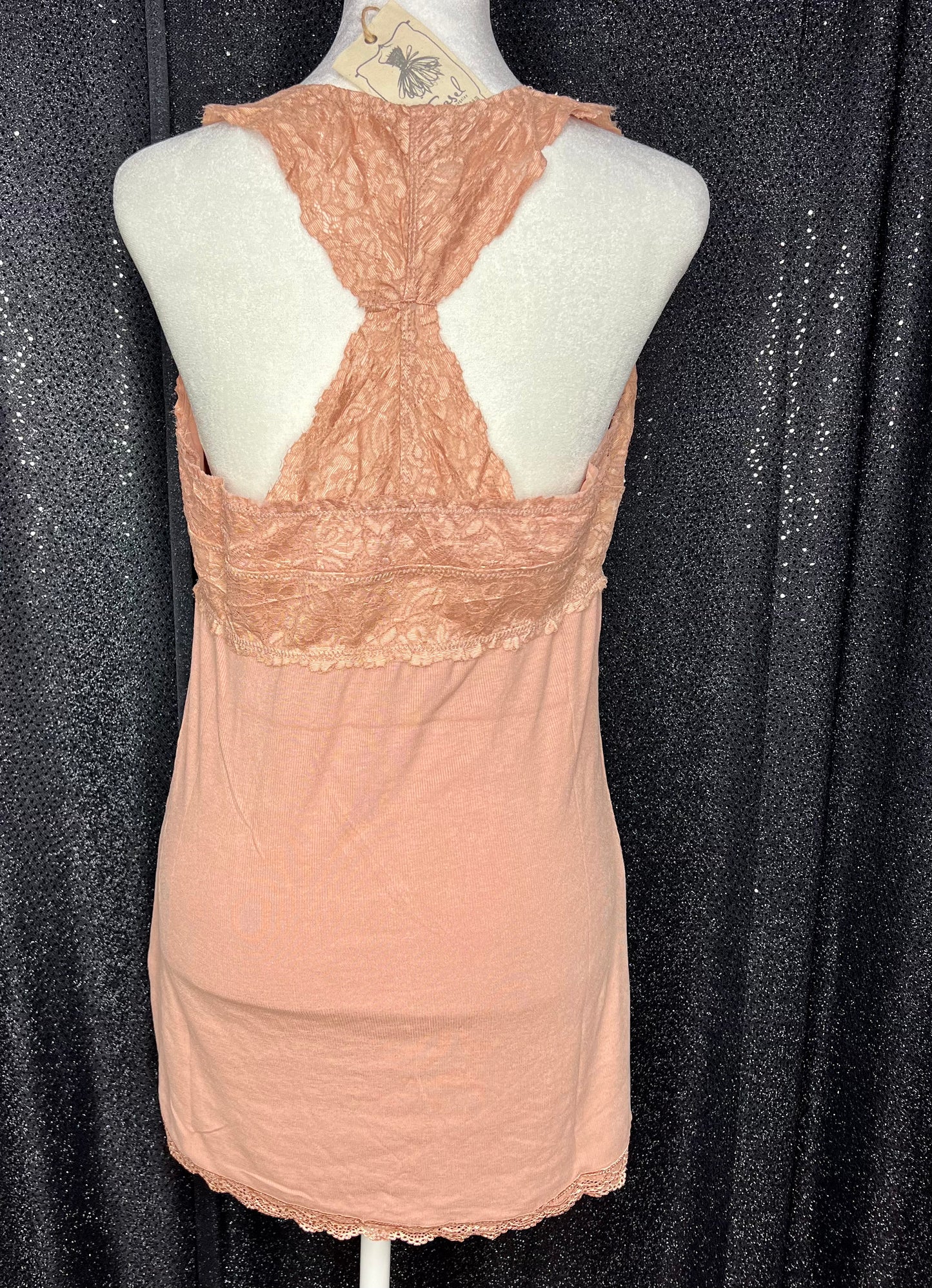 Mauvelous Tunic Style Cami (IN STOCK)