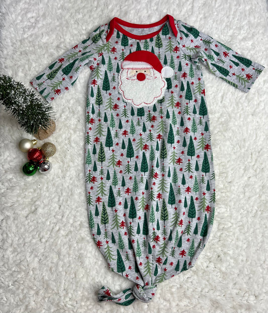 Santa Baby Sleeper / Sleep Sack / PJ's