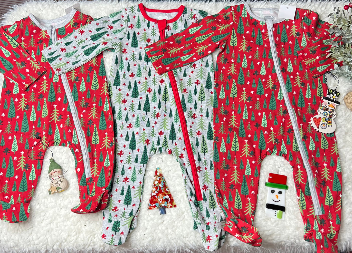 Oh Christmas Trees Sleeper