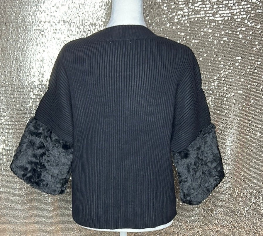 Black and Boujee Sweater (IN STOCK)