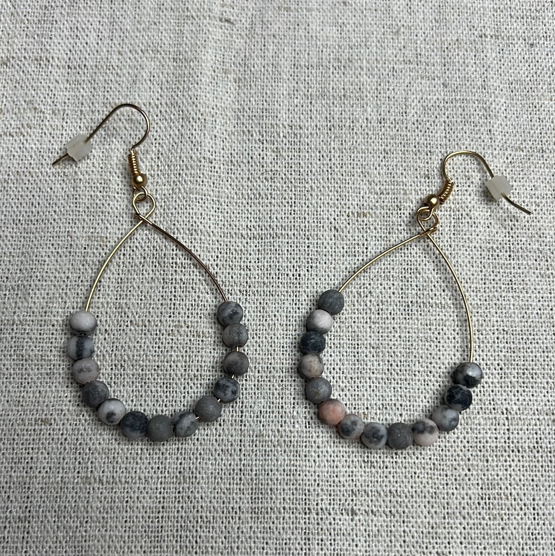Terrific Tear Drop Earrings