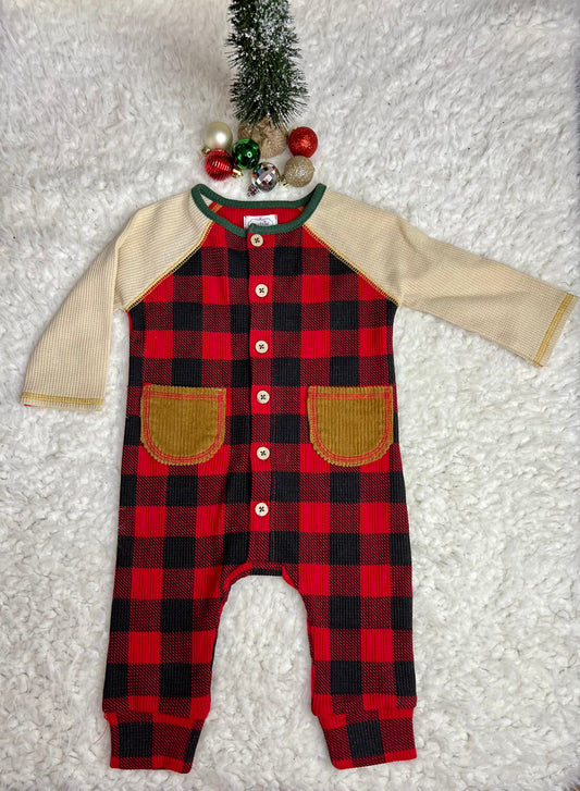 My Little Lumberjack Sleeper