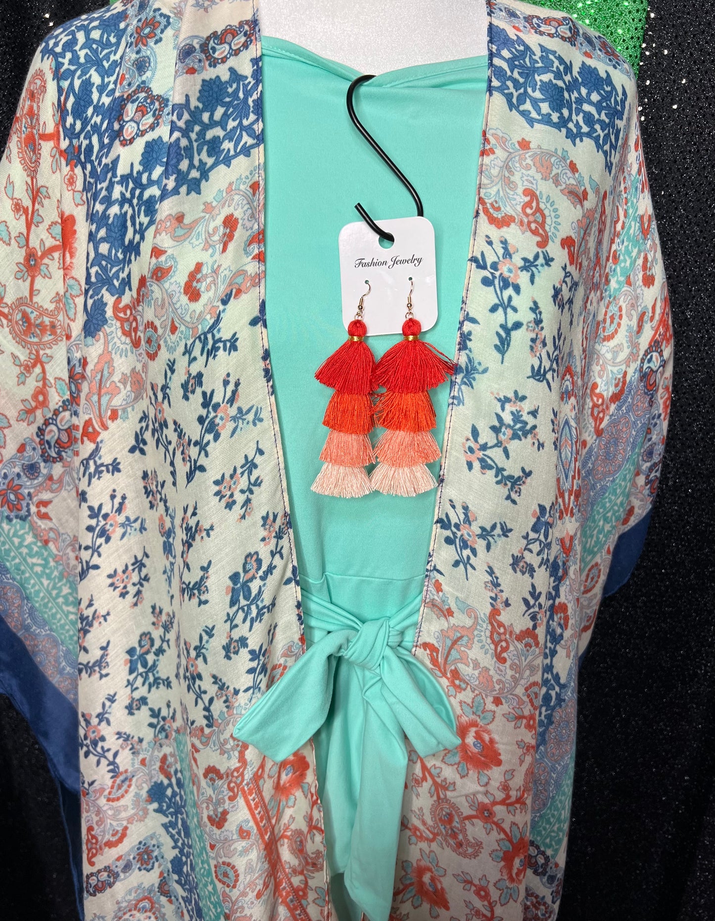Oh It's Mint To Be Dress