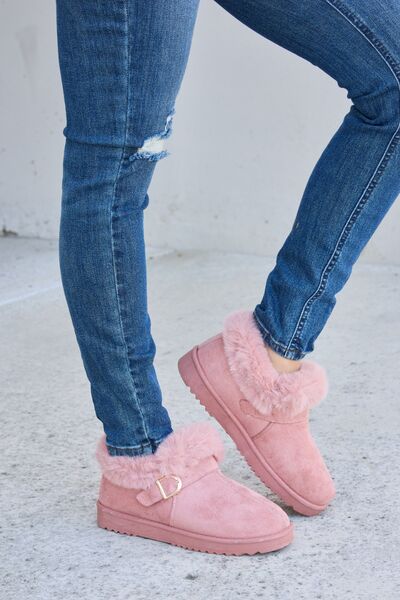 Boots, Shoes, and Sandals