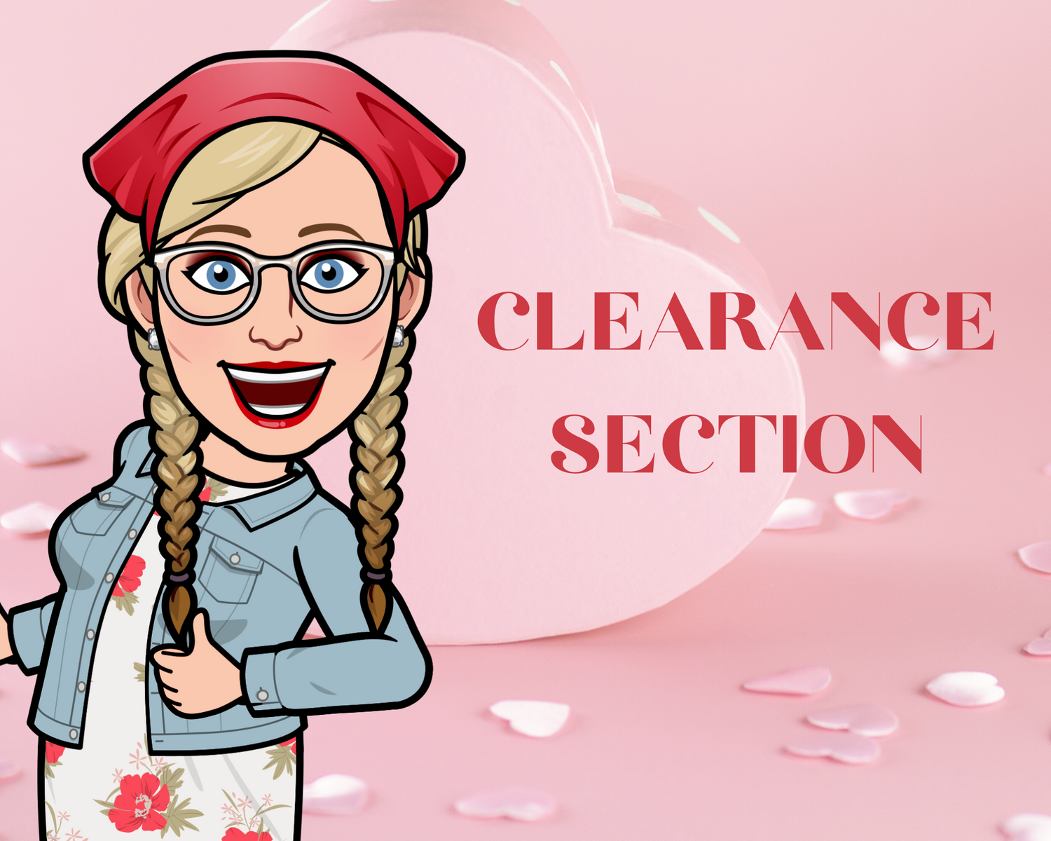 CLEARANCE