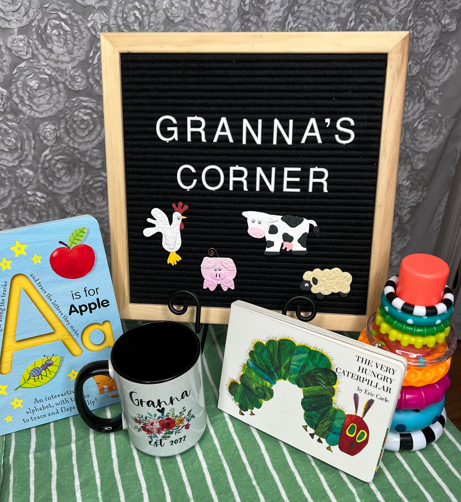 Granna's Corner