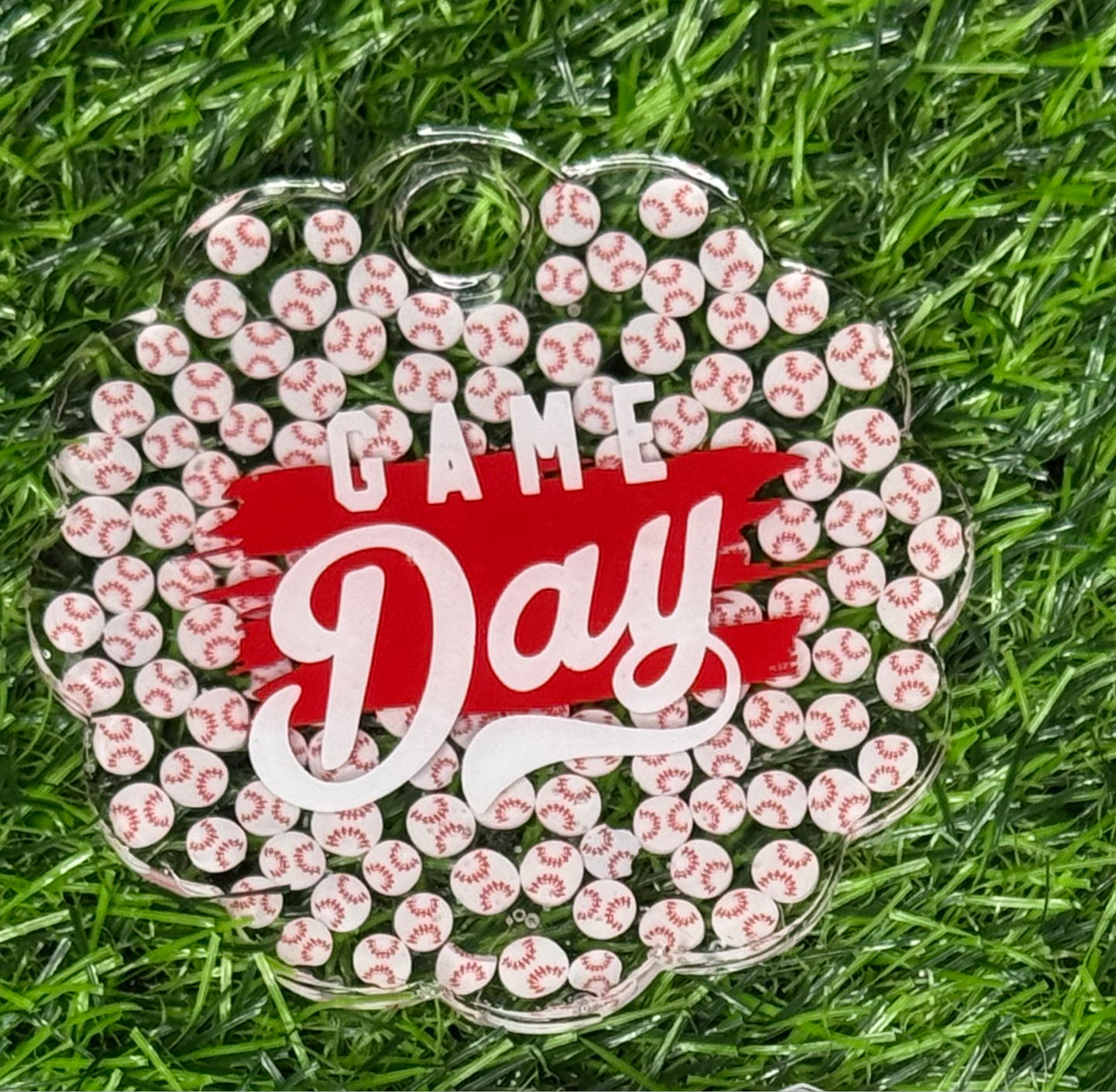 Game Day - Baseball