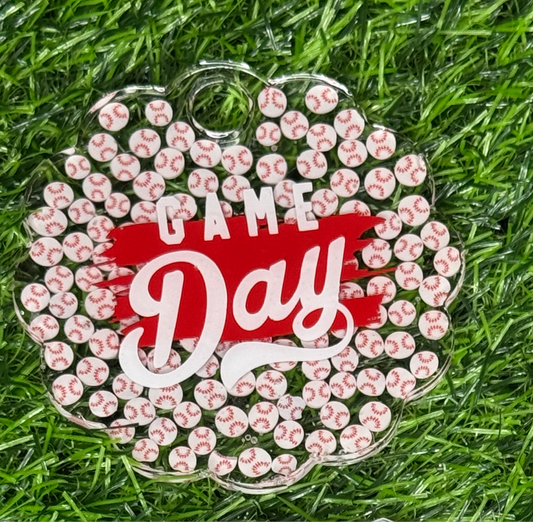 Game Day - Baseball