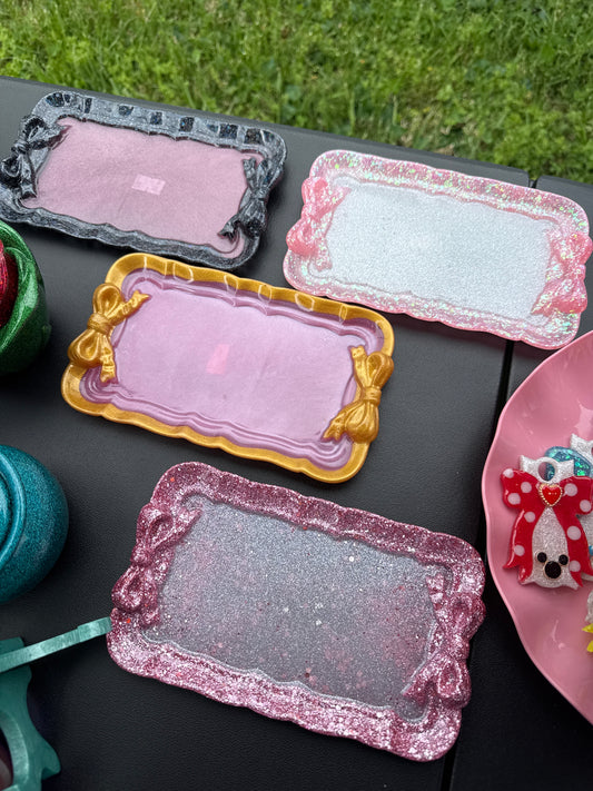 Resin Tray