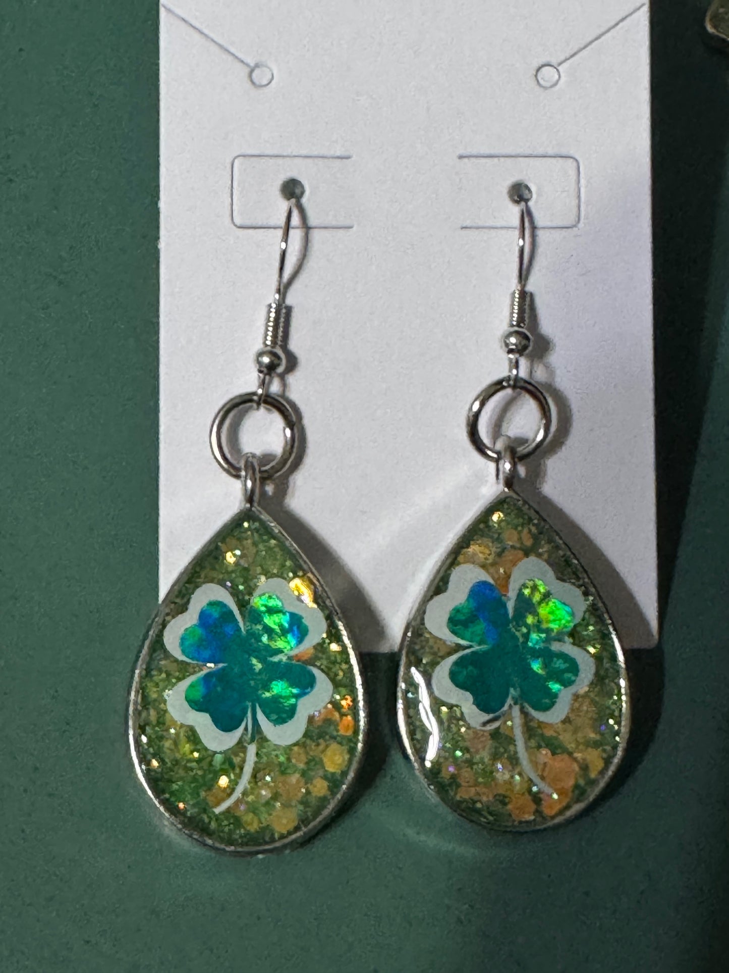 My Lucky Earrings