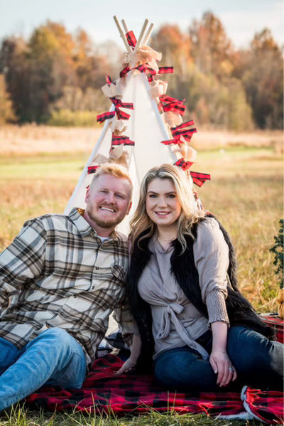 Puffed and Pretty Top (IN STOCK)