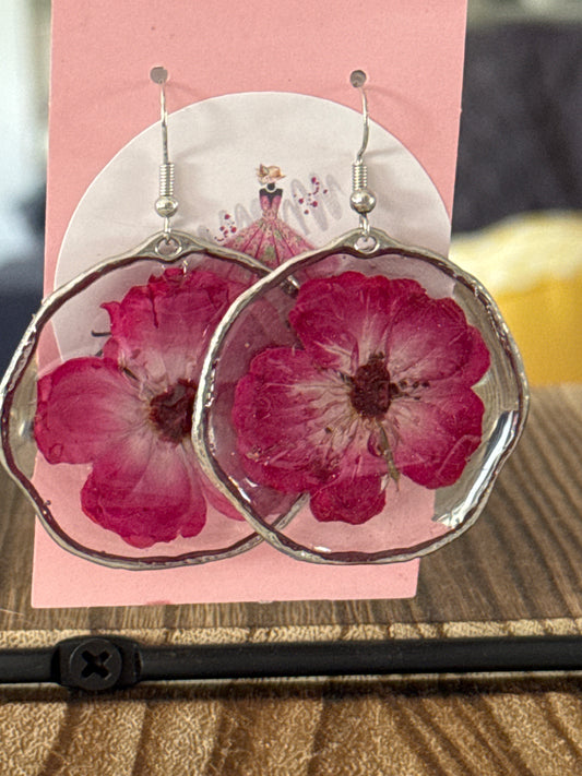 Bold And Beautiful Earrings