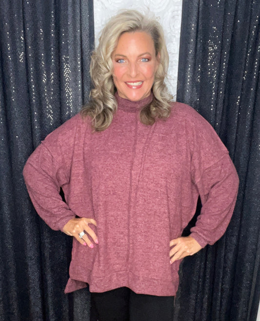 No Frills and All Chill Sweater (IN STOCK)