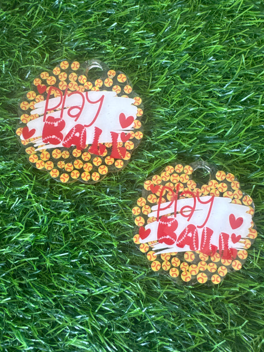 Play Ball - Fastpitch