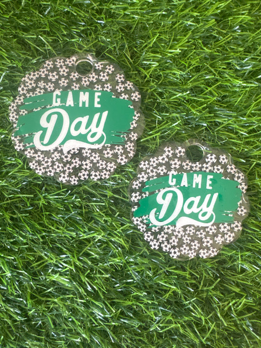 Game Day - Soccer