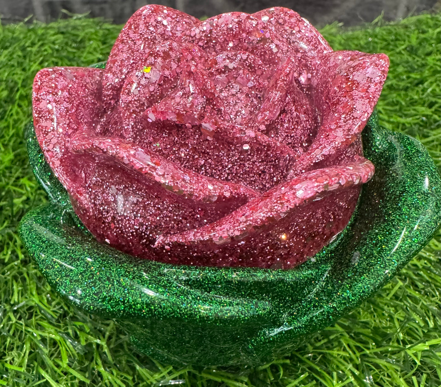 A Rose Without The Thorns