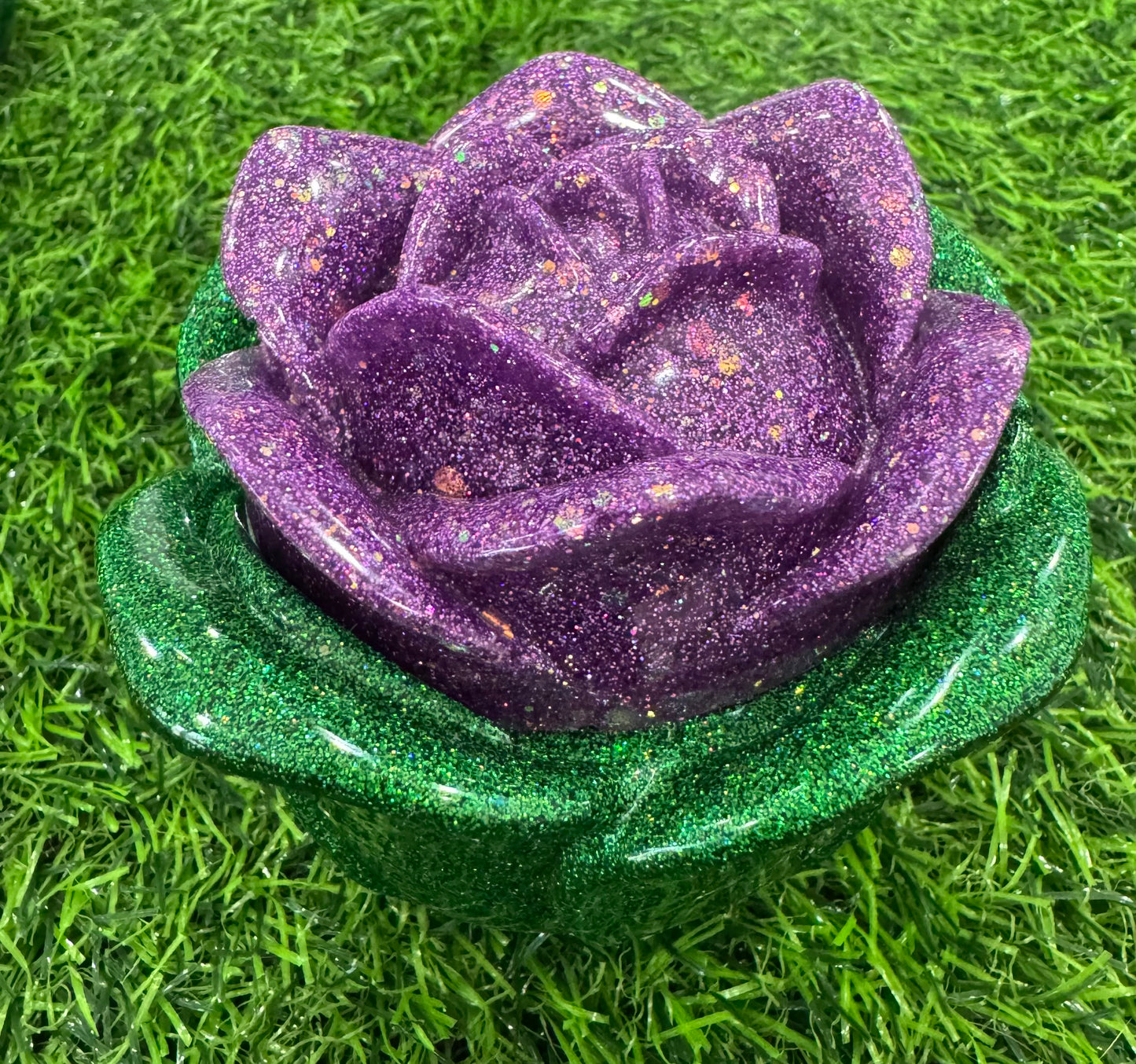 A Rose Without The Thorns