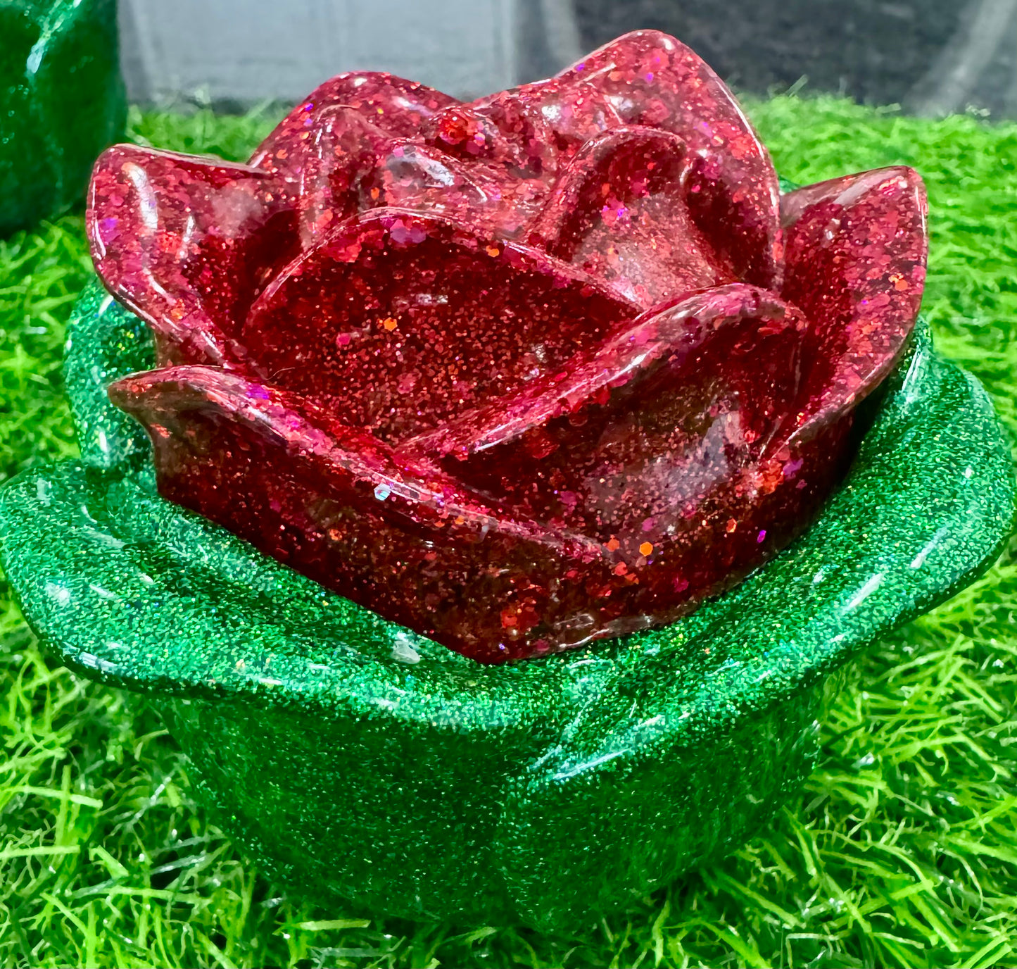 A Rose Without The Thorns