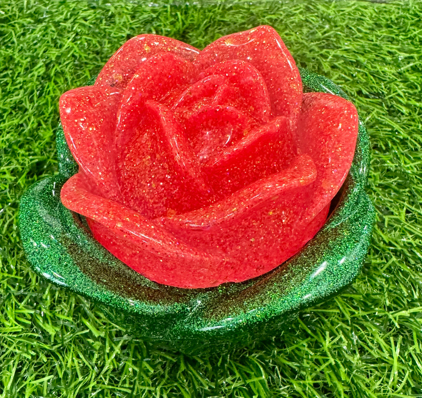 A Rose Without The Thorns