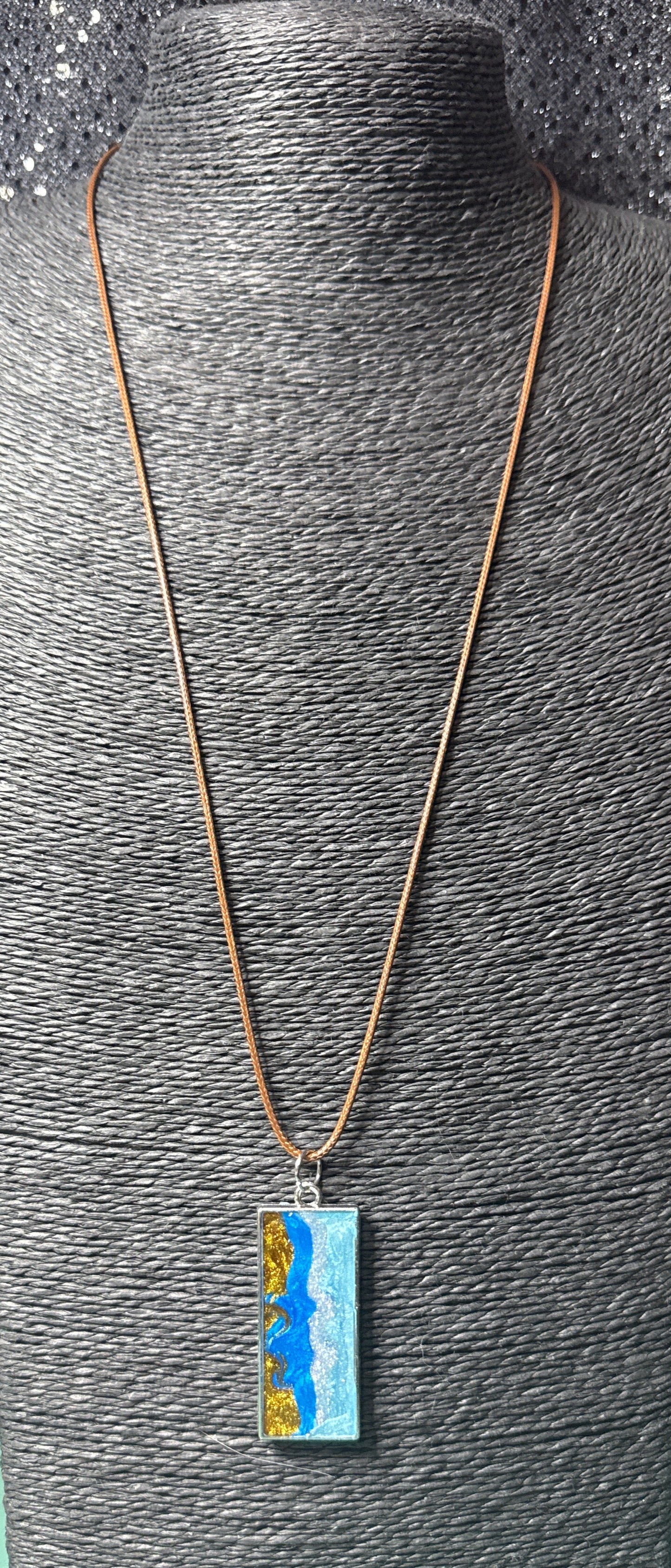 Oceam Dream Pendant Necklace