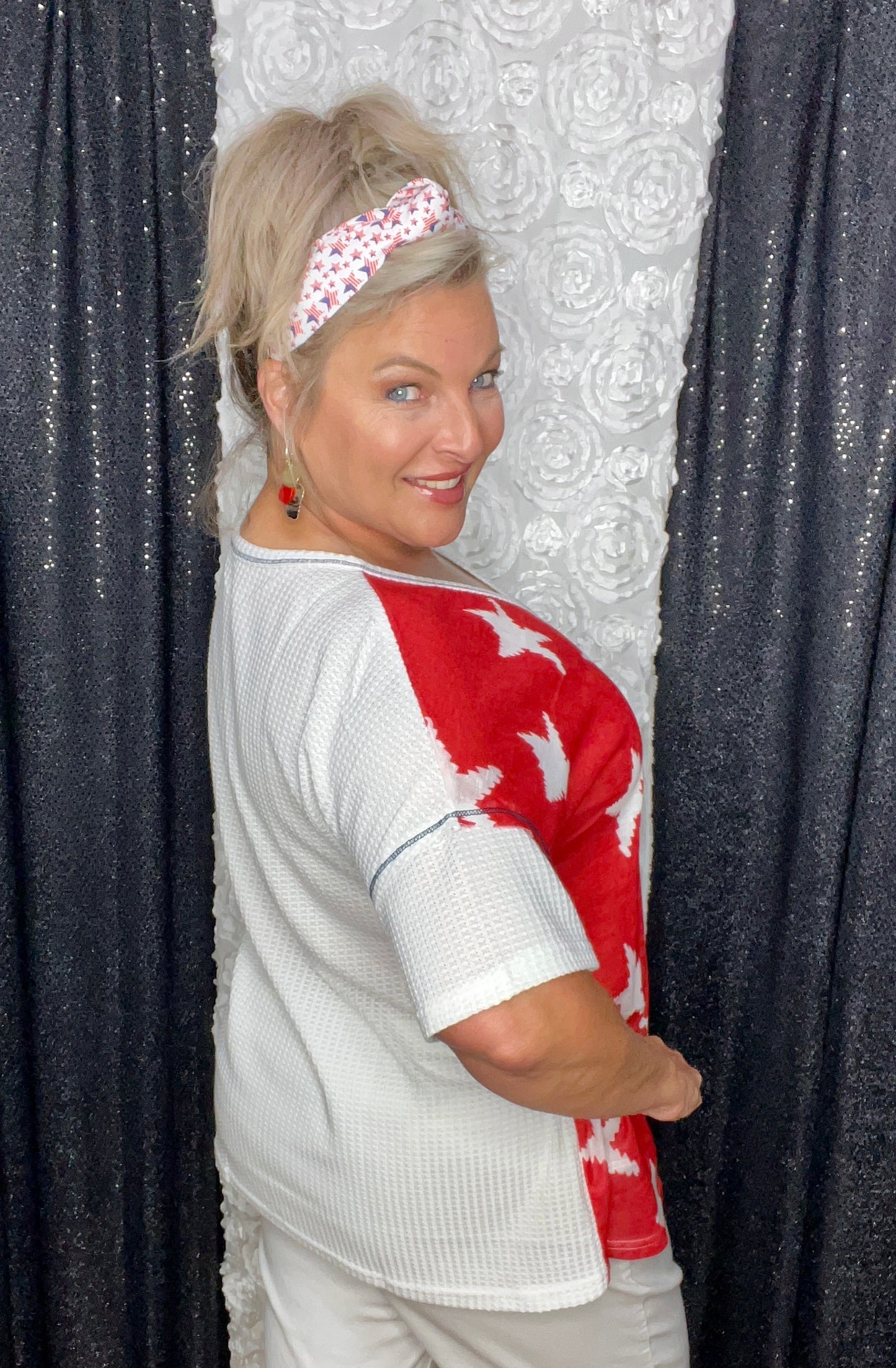 America The Beautiful Top (IN STOCK)