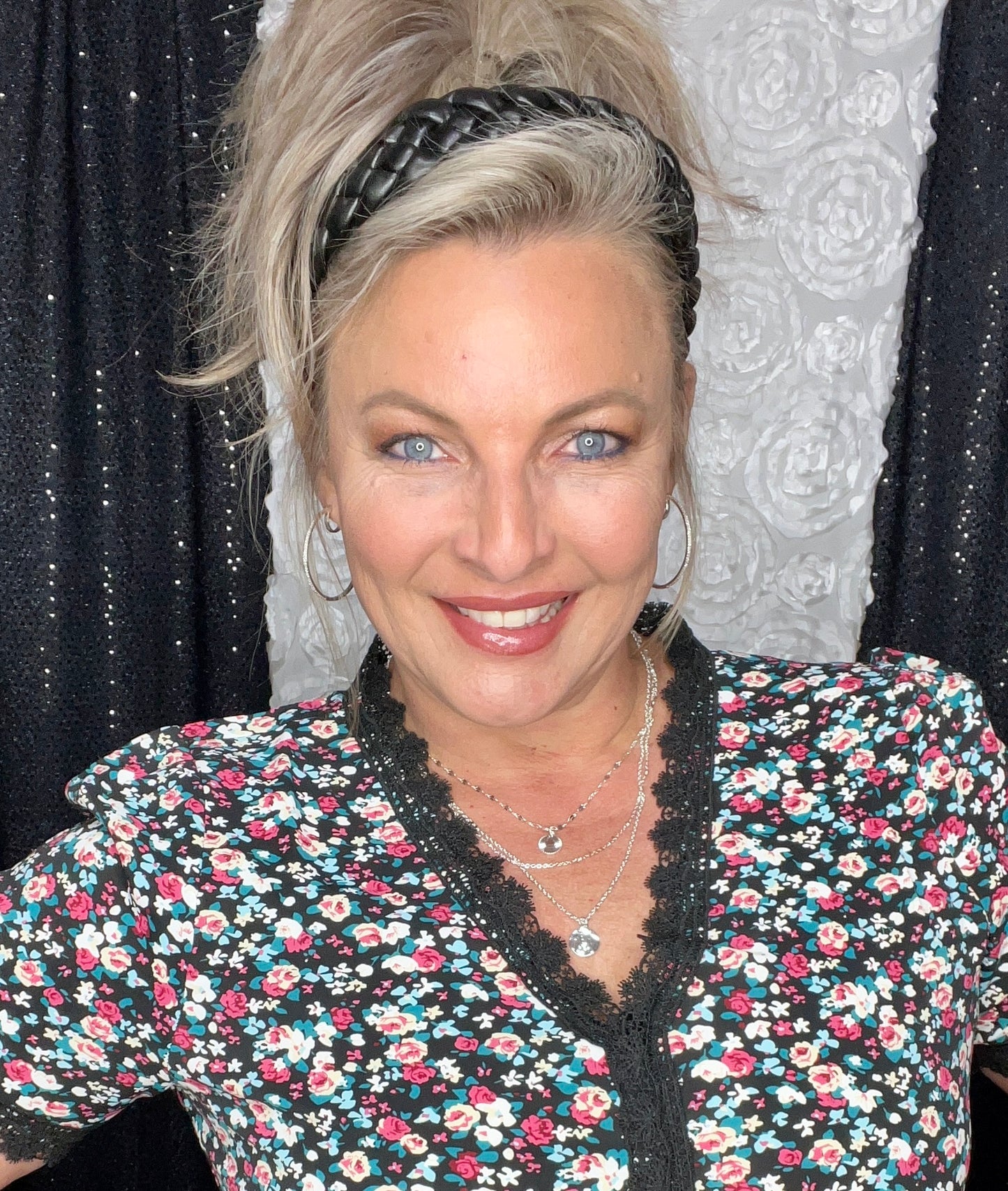 Fun In Floral Top (IN STOCK)