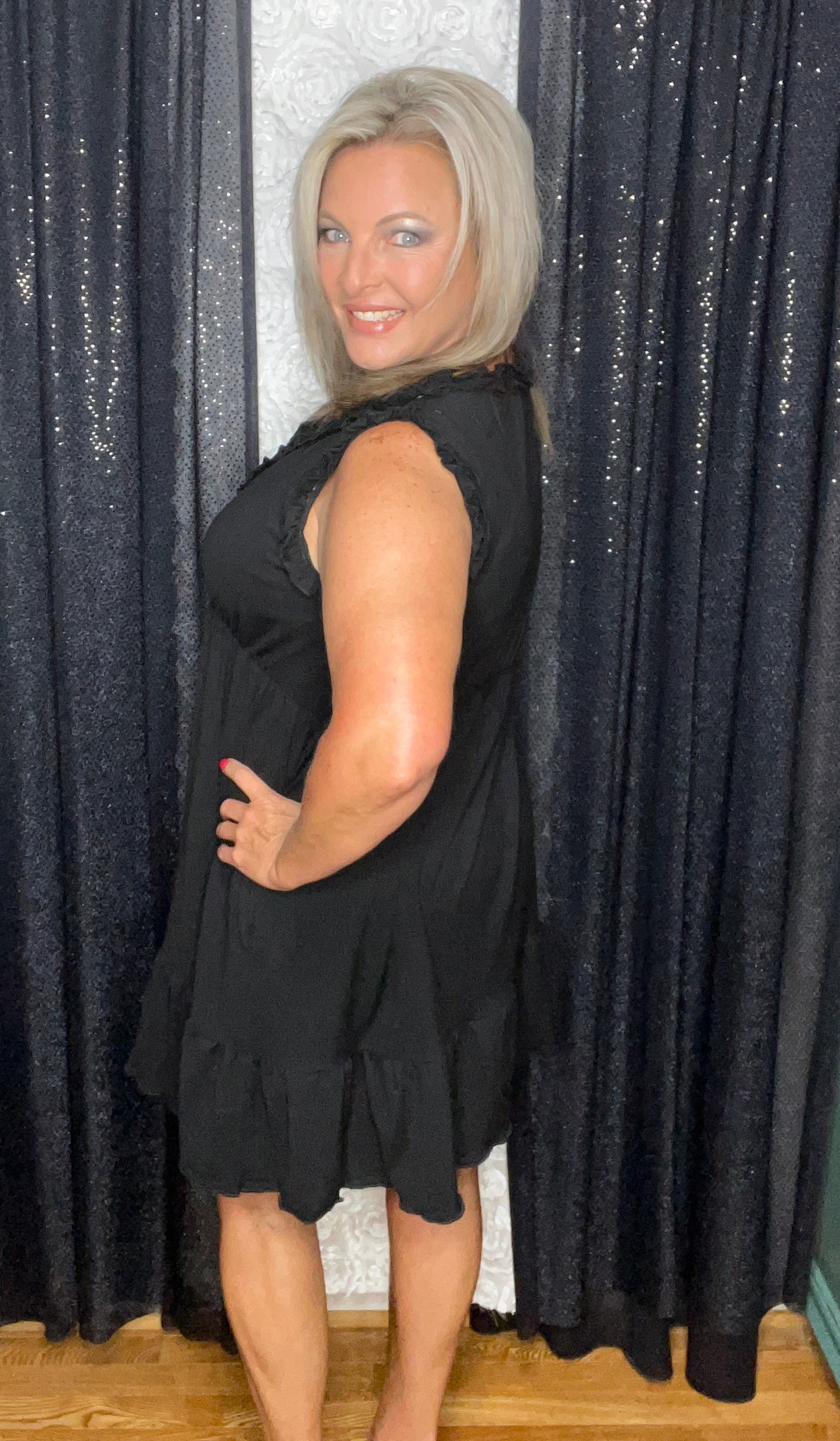 The Little Black Dress (IN STOCK)