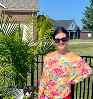 Feeling Fabulous In Floral (Golden) (IN STOCK)