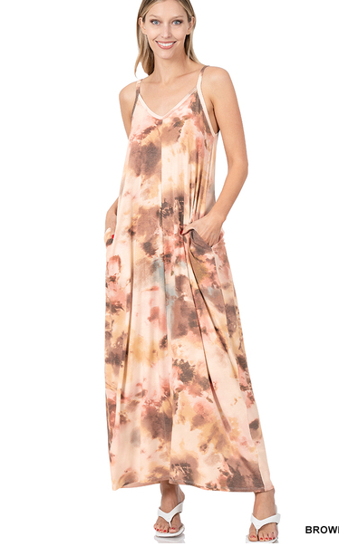 Making Magic In Your Maxi Dress