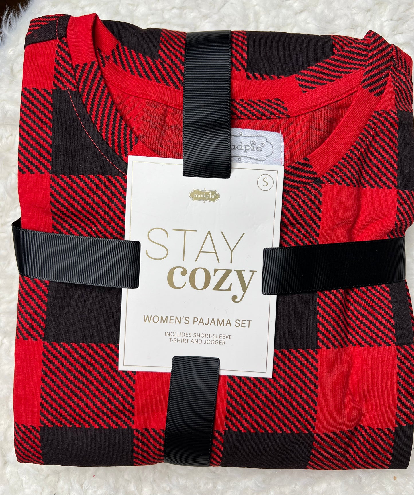 Mommy & Me PJ’s - Plaid
