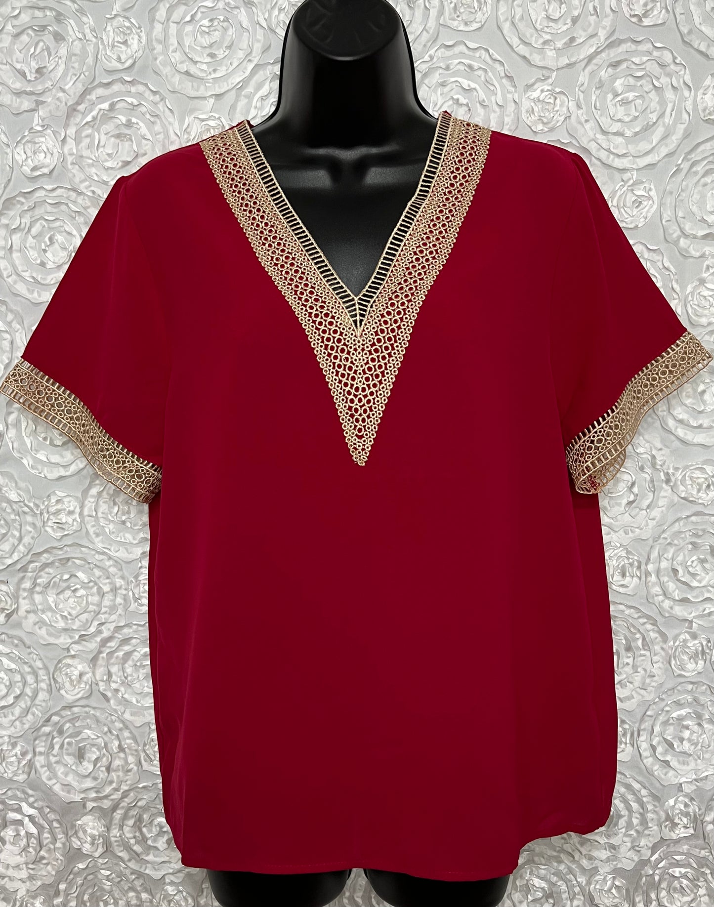 Red Hot Splicing Tee (IN STOCK)