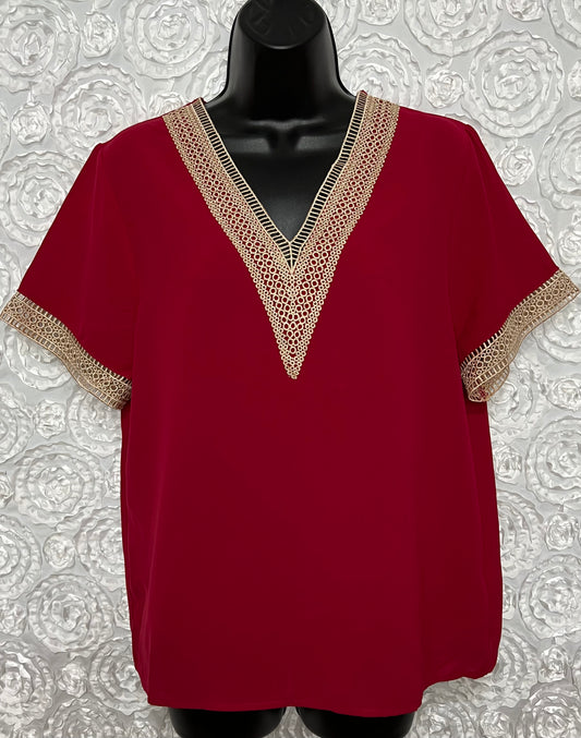 Red Hot Splicing Tee (IN STOCK)