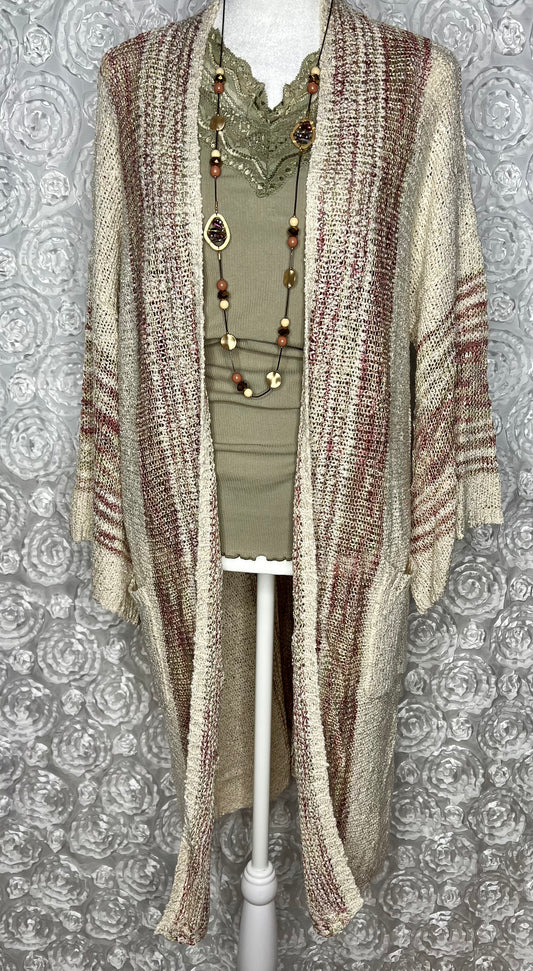 Boho Beauty Sweater (IN STOCK)