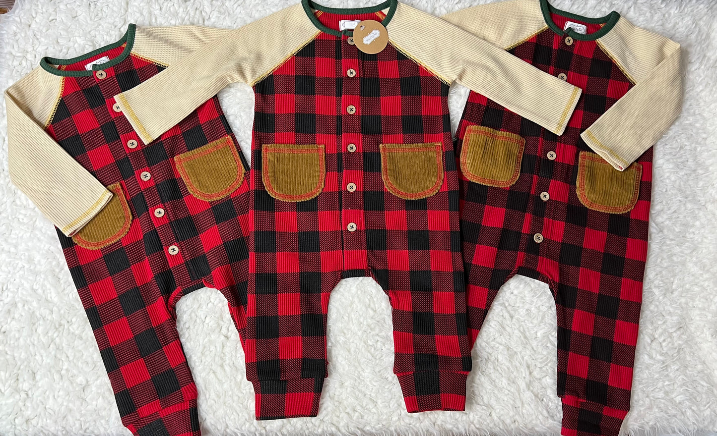 My Little Lumberjack Sleeper