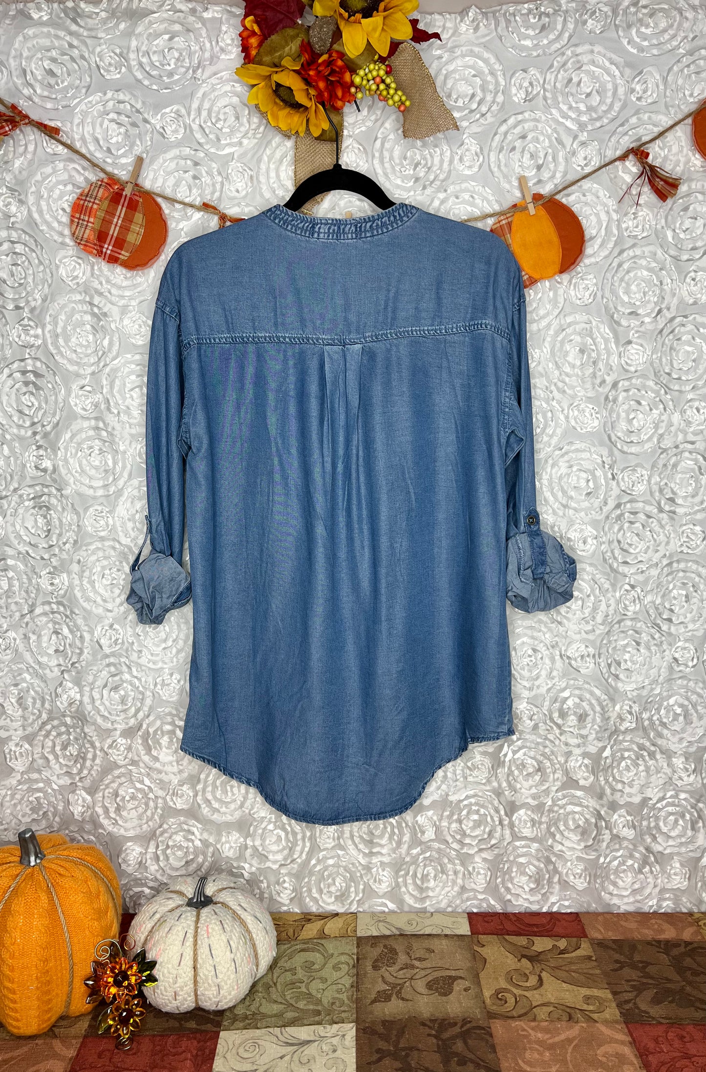 Do It All In Denim (IN STOCK)