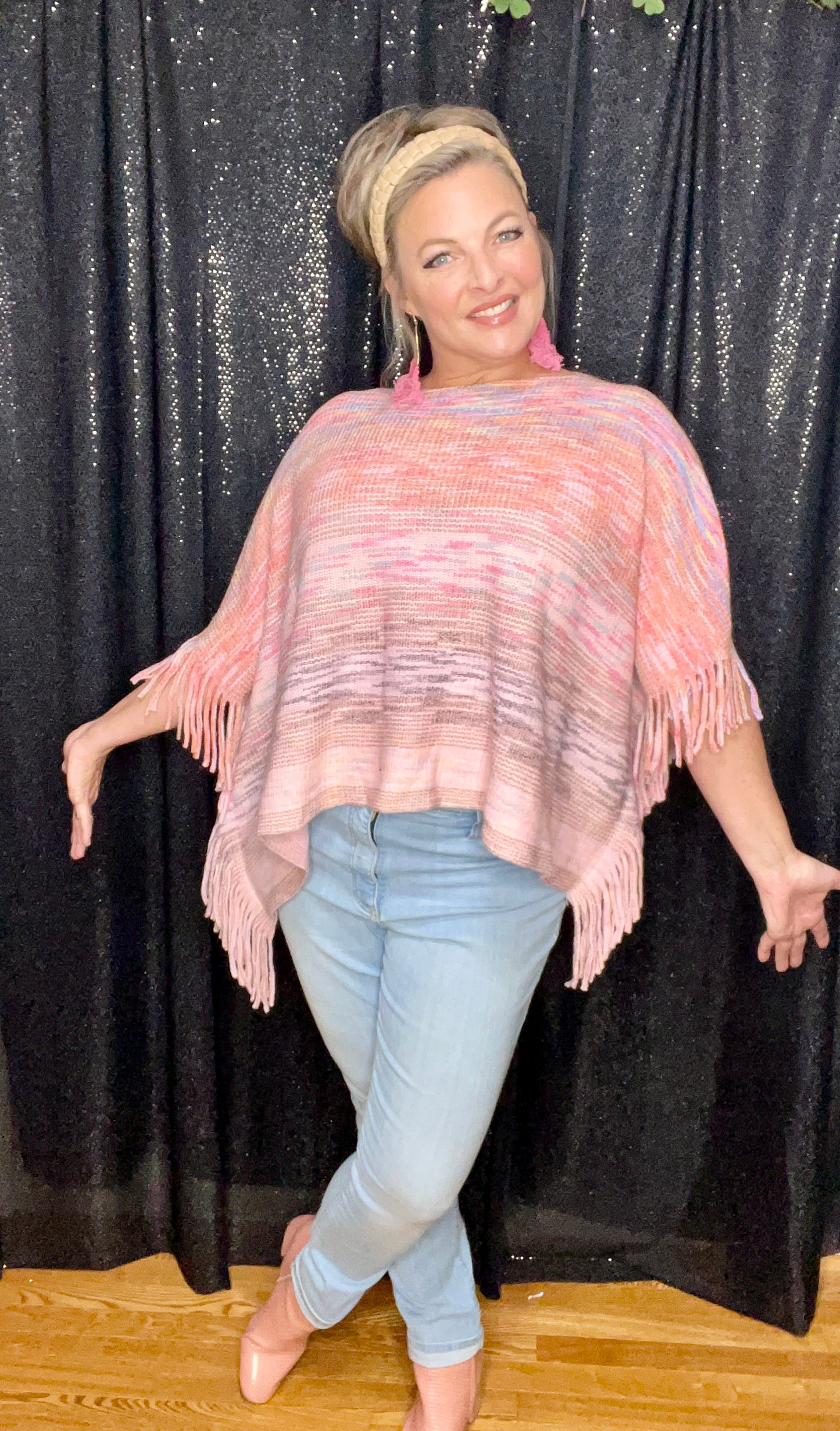 Just A Perfect Poncho
