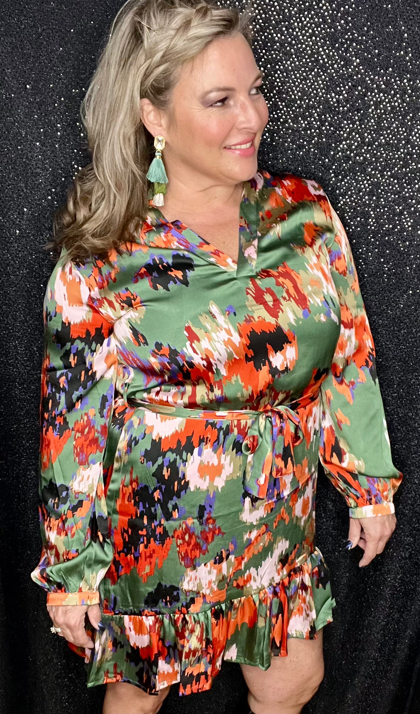 Going Green With Style (IN STOCK)